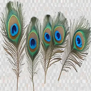 peacock feather png