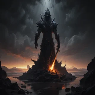 aesthetic background black