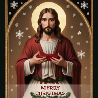 merry christmas images jesus