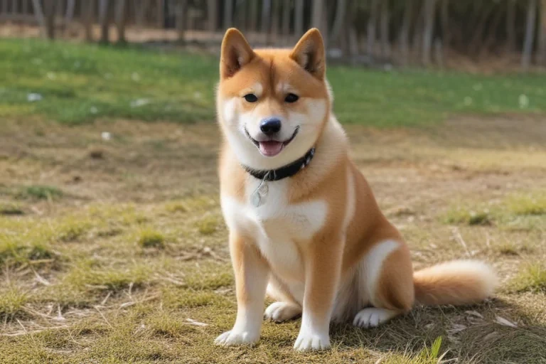 aussie shiba dog breed