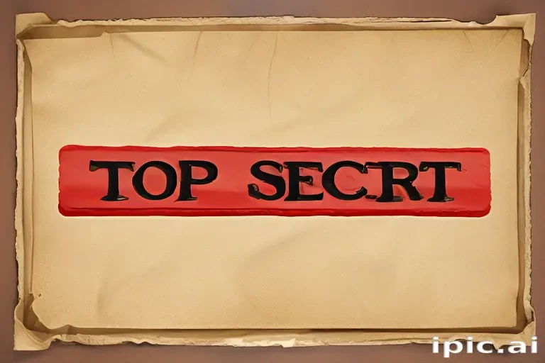 top secret png