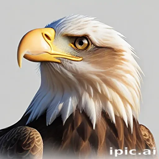eagle transparent