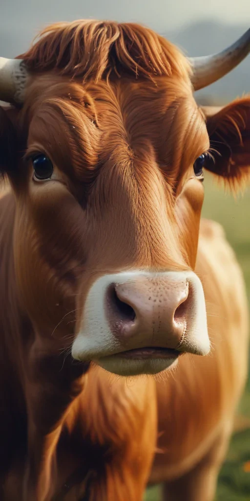 cow wallpapers aesthetic