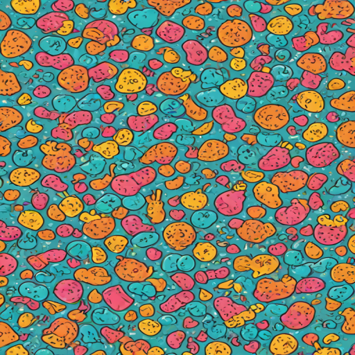 silly background