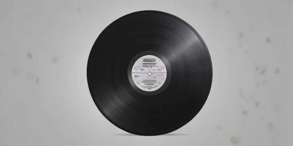 vinyl record png