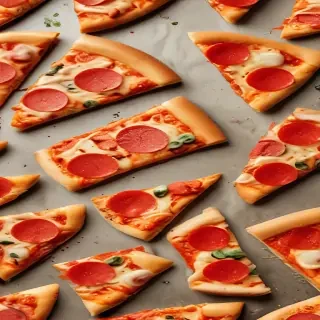 pizza clipart transparent background