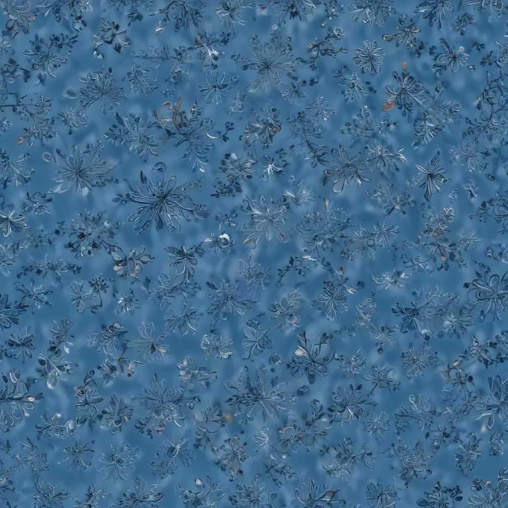blue background plain