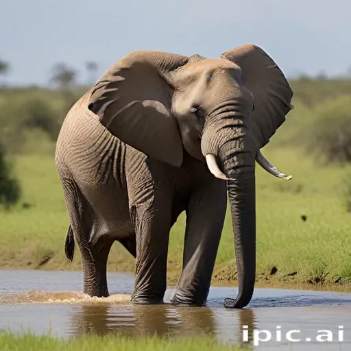 african bush elephant