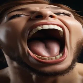 screaming png