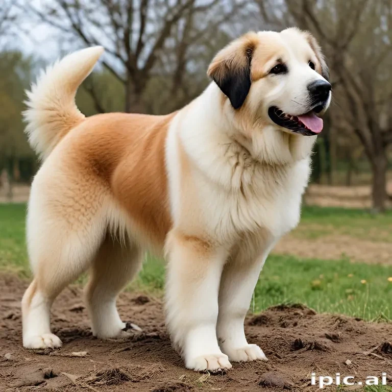 romanian mioritic shepherd dog