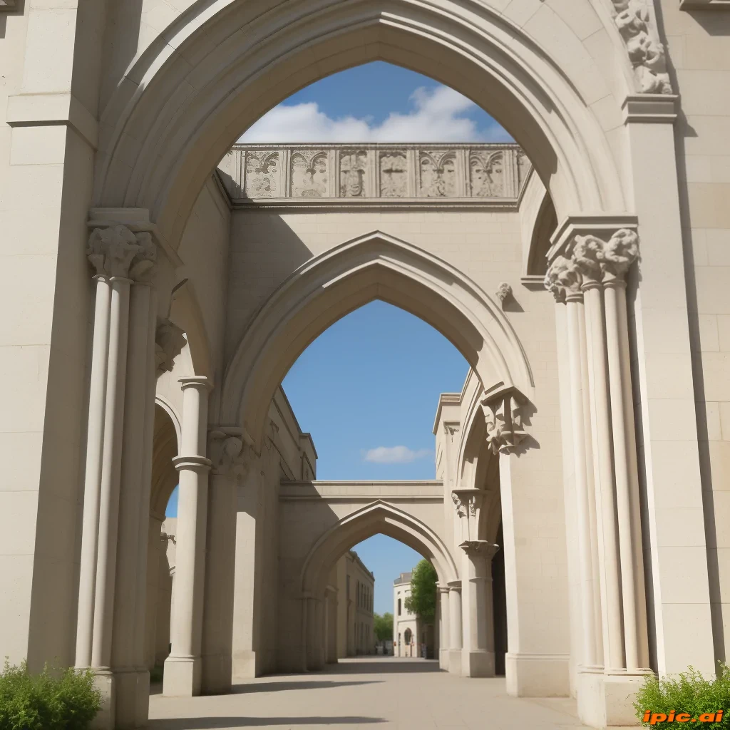 archway clipart