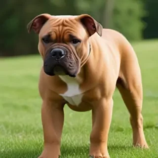 american bull pei dog breed