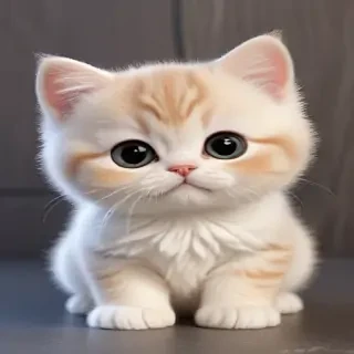 cute cat cartoon wallpaper