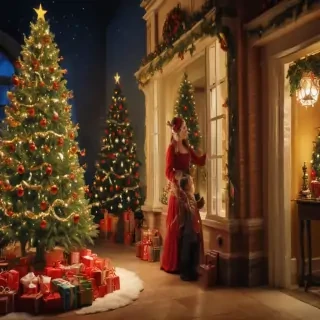 public domain christmas images