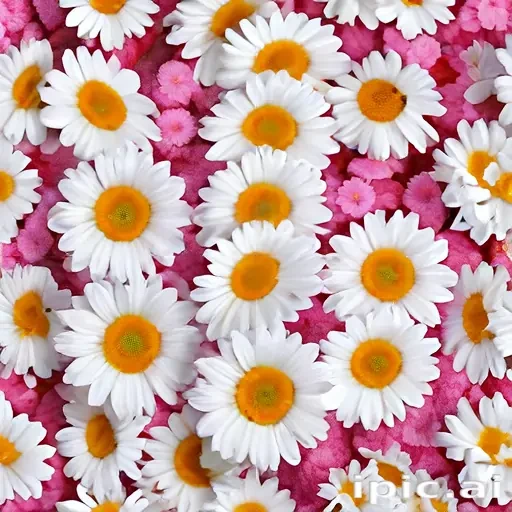 daisy background wallpaper