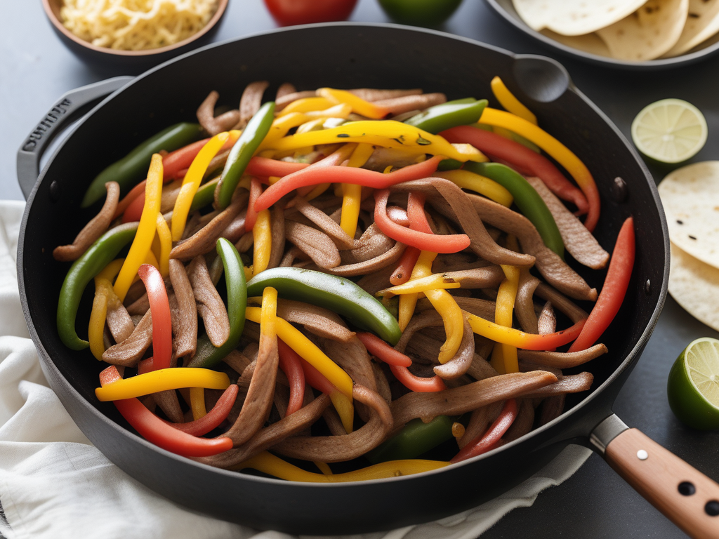 easy side dish for fajitas
