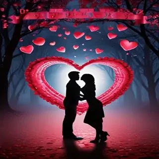 lovers day wallpaper