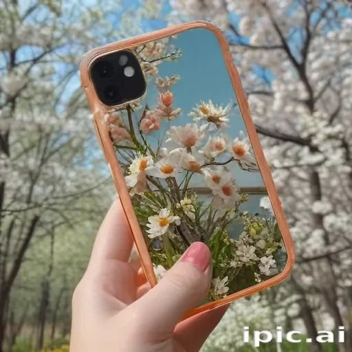 spring iphone