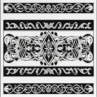 border designs