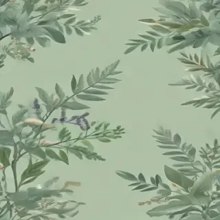 sage green aesthetic background