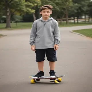 skater boy