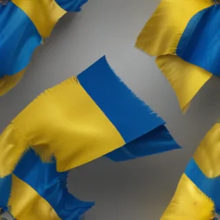 ukrainian flag