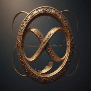 infinity sign