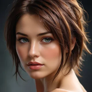 strong woman gallery