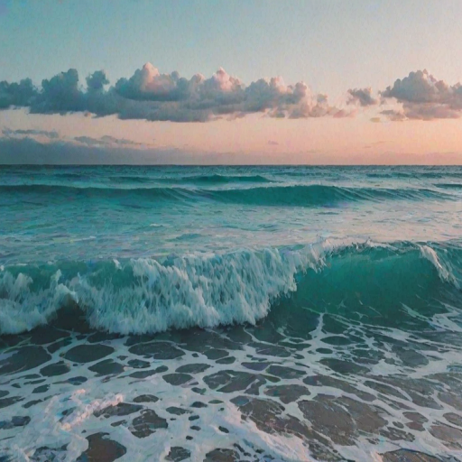 ocean wallpaper aesthetic