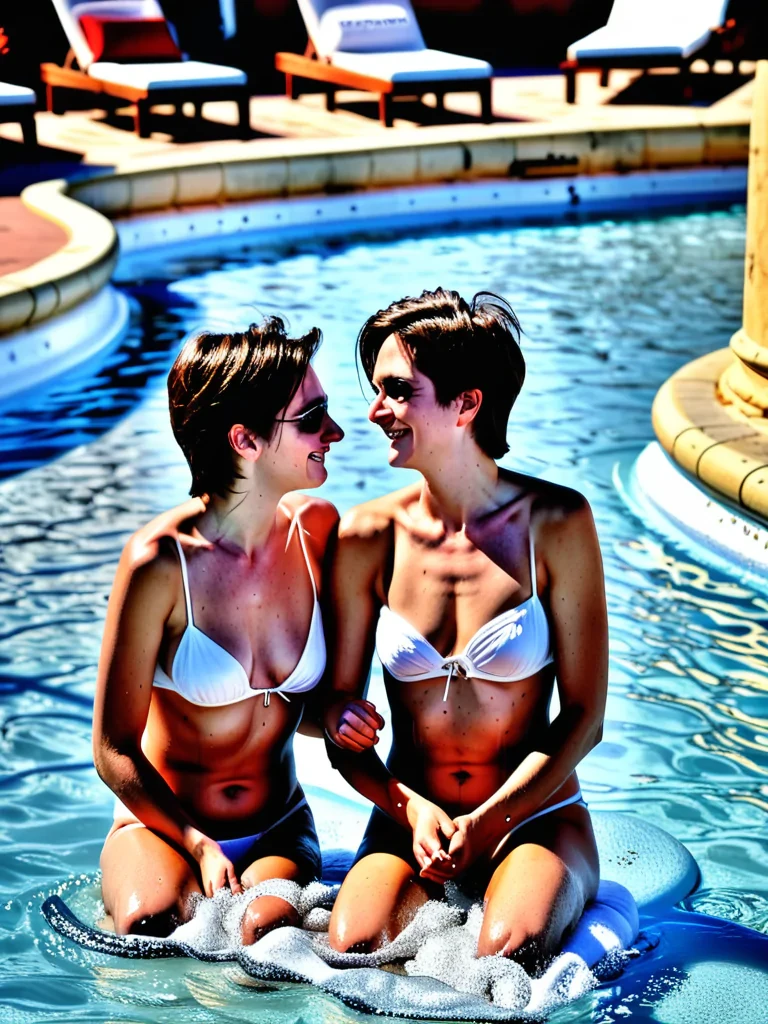 lesbains photos