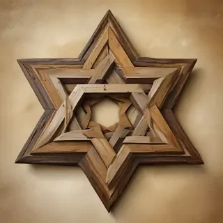 jewish star