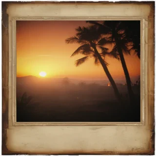 polaroid frame png