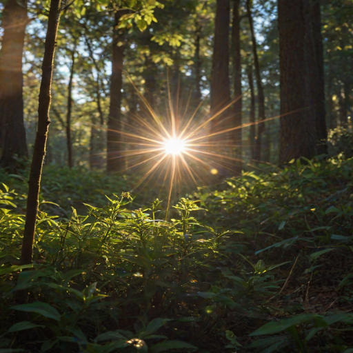 lens flare