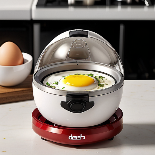 dash egg cooker instructions pdf