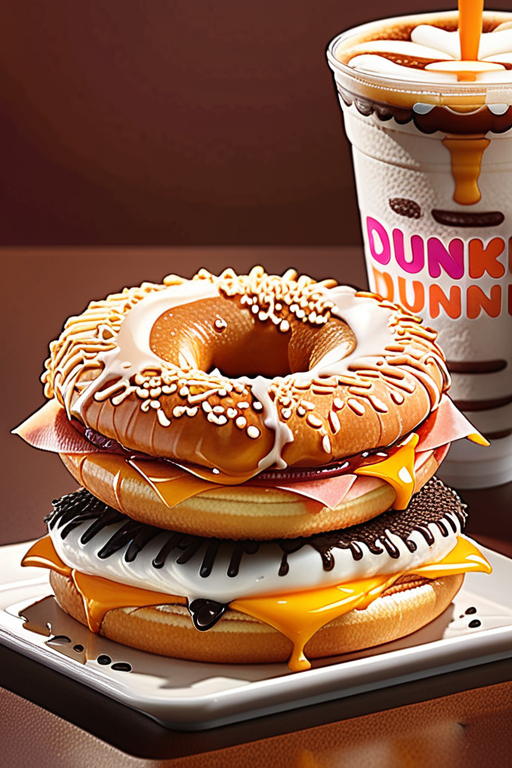 does dunkin serve breakfast all day