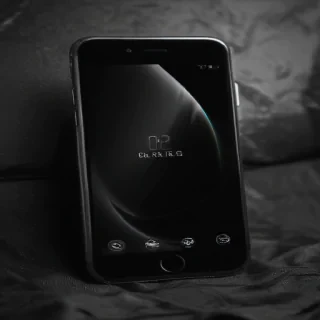 black phone backgrounds