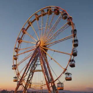 ferris wheel png
