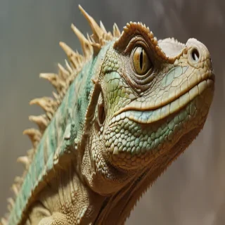 dragon lizard