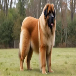 leonberger dog breed