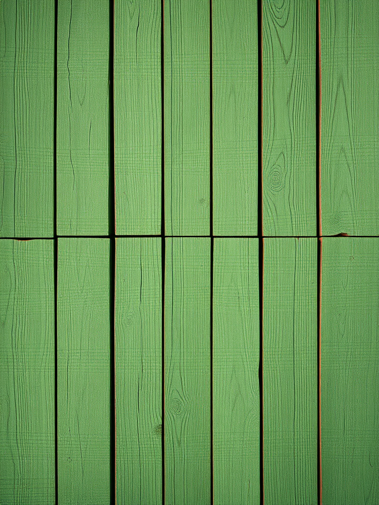 Create a textured background that resembles weathered wood planks in shades of green with a subtle vignette effect.