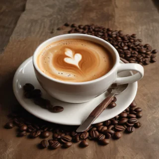 coffee aesthetic