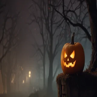 halloween aestetic