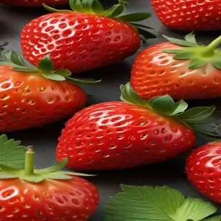 strawberry png