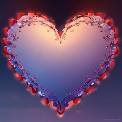 heart background picture