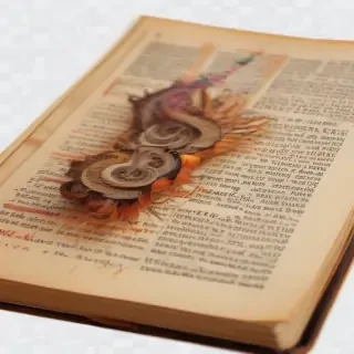 book page png