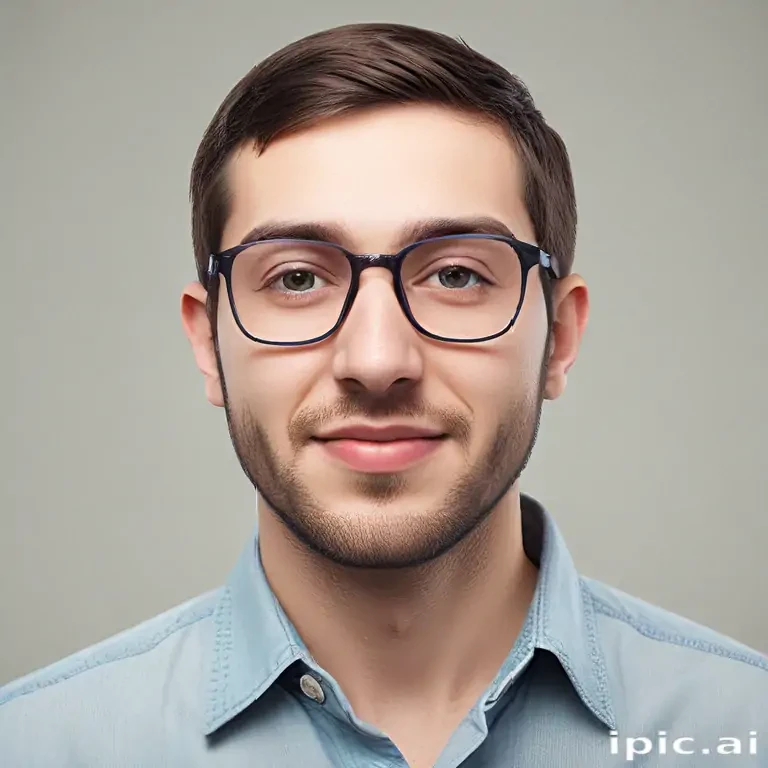 person transparent