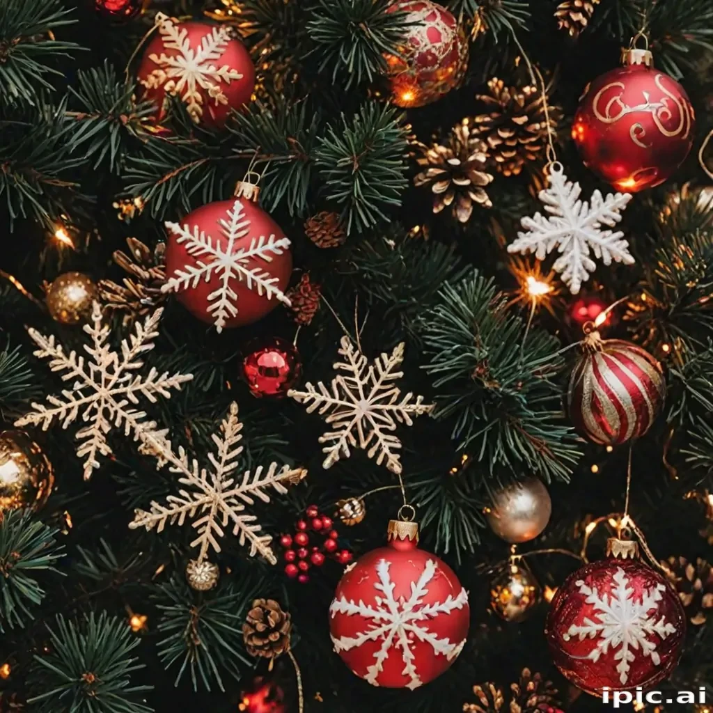 christmas background iphone aesthetic