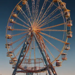 ferris wheel png