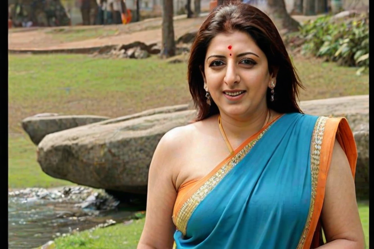 smriti irani hot bikini