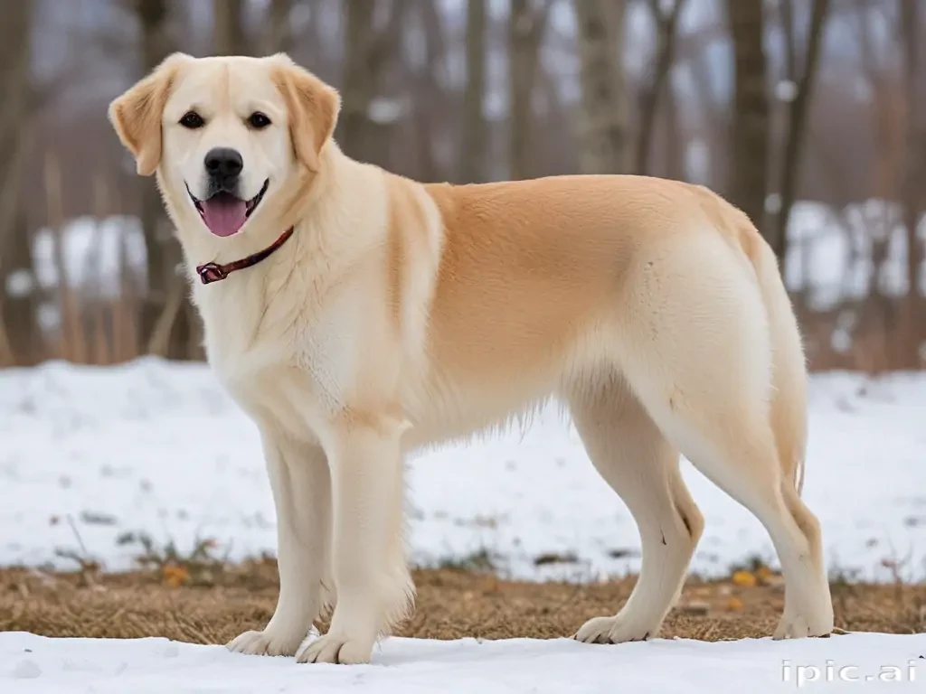 alaskan malador dog breed